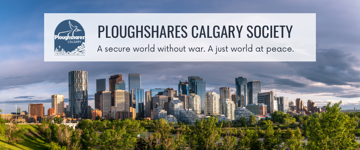 Ploughshares Calgary Society